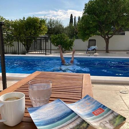 Villa Vlatino à Seget Vranjica Extérieur photo