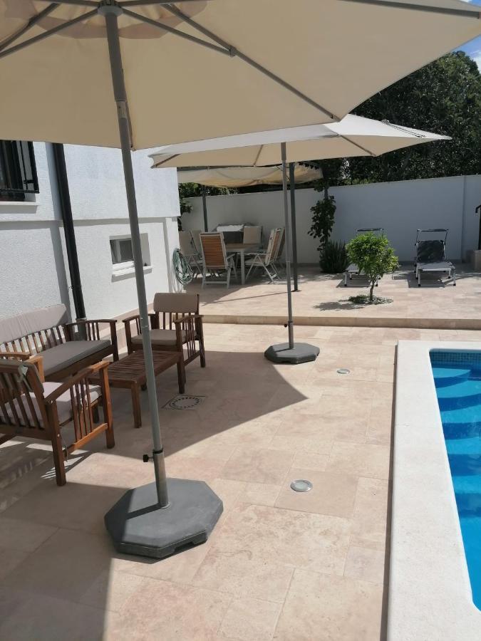 Villa Vlatino à Seget Vranjica Extérieur photo